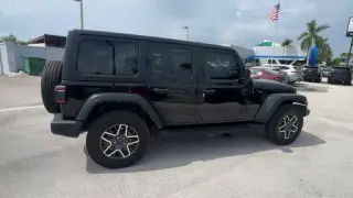 Jeep Wrangler 2023 4x4 Deportivo 4dr SUV