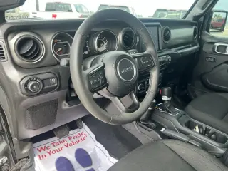 Jeep Wrangler 2023 4x4 Deportivo 4dr SUV