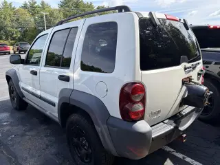 2007 Jeep Liberty Sport 4WD