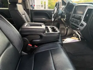 2017 GMC Sierra 1500 SLE Crew Cab Short Box 4WD