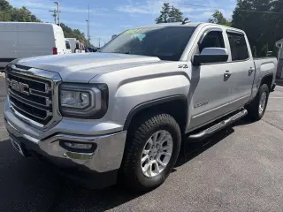 2017 GMC Sierra 1500 SLE Crew Cab Short Box 4WD