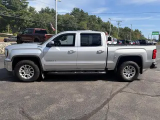 2017 GMC Sierra 1500 SLE Crew Cab Short Box 4WD