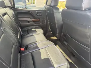 2017 GMC Sierra 1500 SLE Crew Cab Short Box 4WD