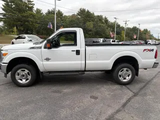 2016 Ford F-350 SD XL 4WD