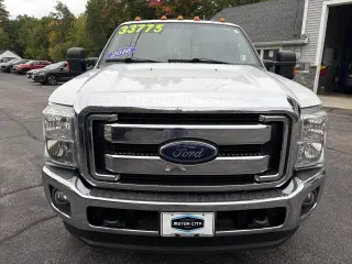2016 Ford F-350 SD XL 4WD