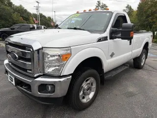2016 Ford F-350 SD XL 4WD