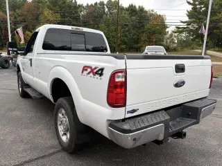 2016 Ford F-350 SD XL 4WD