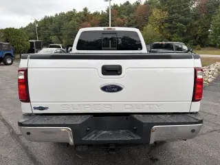 2016 Ford F-350 SD XL 4WD