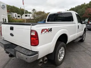 2016 Ford F-350 SD XL 4WD