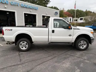 2016 Ford F-350 SD XL 4WD