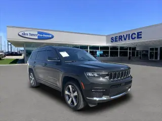 Jeep Grand Cherokee L 2022 4x4 Limited 4dr SUV