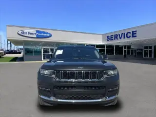 Jeep Grand Cherokee L 2022 4x4 Limited 4dr SUV