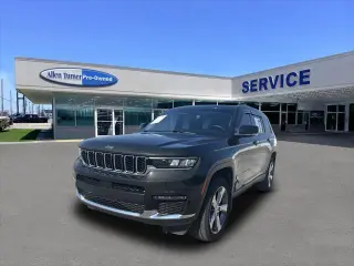 Jeep Grand Cherokee L 2022 4x4 Limited 4dr SUV