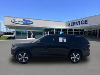 Jeep Grand Cherokee L 2022 4x4 Limited 4dr SUV