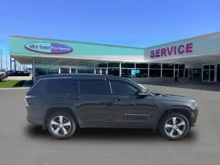 Jeep Grand Cherokee L 2022 4x4 Limited 4dr SUV