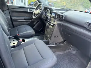 2021 Ford Explorer Police 4WD