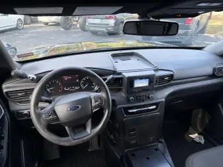 2021 Ford Explorer Police 4WD