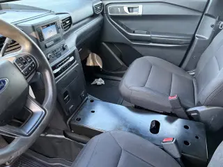 2021 Ford Explorer Police 4WD