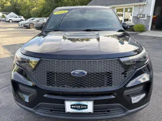 2021 Ford Explorer Police 4WD