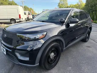 2021 Ford Explorer Police 4WD