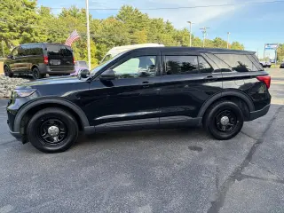 2021 Ford Explorer Police 4WD