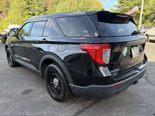 2021 Ford Explorer Police 4WD