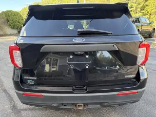 2021 Ford Explorer Police 4WD
