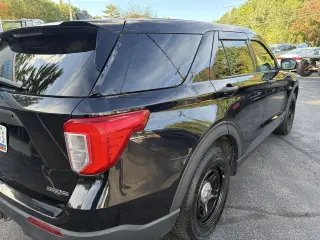 2021 Ford Explorer Police 4WD