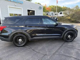 2021 Ford Explorer Police 4WD