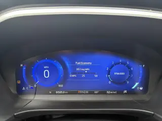 2020 Ford Escape Titanium 4WD