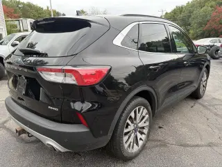 2020 Ford Escape Titanium 4WD