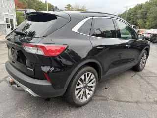 2020 Ford Escape Titanium 4WD