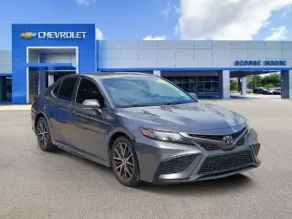 Toyota Camry 2022 SE 4dr Sedan