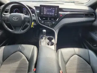 Toyota Camry 2022 SE 4dr Sedan
