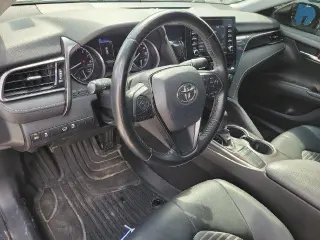 Toyota Camry 2022 SE 4dr Sedan