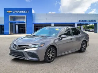 Toyota Camry 2022 SE 4dr Sedan