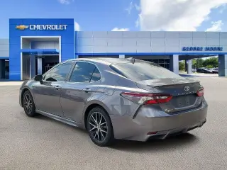 Toyota Camry 2022 SE 4dr Sedan