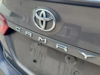 Toyota Camry 2022 SE 4dr Sedan