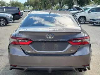 Toyota Camry 2022 SE 4dr Sedan