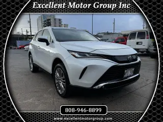 2024 Toyota Venza Nightshade AWD (Natl)