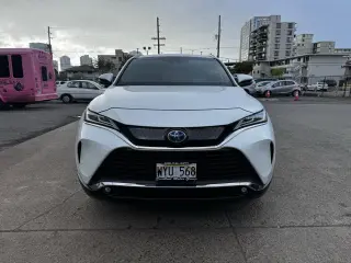 2024 Toyota Venza Nightshade AWD (Natl)