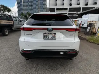 2024 Toyota Venza Nightshade AWD (Natl)