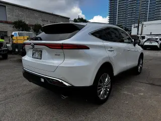 2024 Toyota Venza Nightshade AWD (Natl)