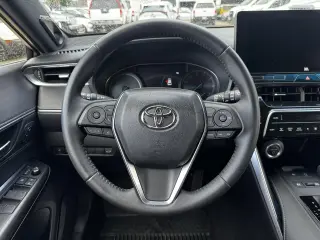 2024 Toyota Venza Nightshade AWD (Natl)