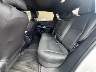 2023 Toyota BZ4X Limited AWD (Natl)