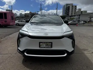 2023 Toyota BZ4X Limited AWD (Natl)