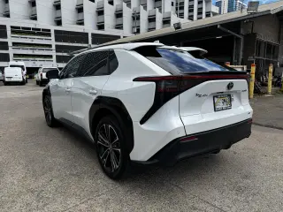 2023 Toyota BZ4X Limited AWD (Natl)