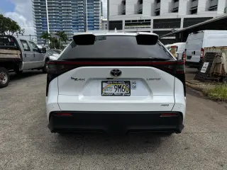 2023 Toyota BZ4X Limited AWD (Natl)