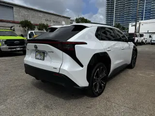 2023 Toyota BZ4X Limited AWD (Natl)