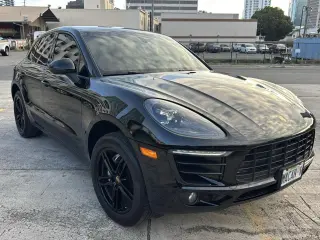 2015 Porsche Macan AWD 4dr S